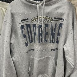 BOGO Supreme Hoodie World Order 