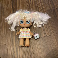 Kindi Kids Marsha Mello Doll