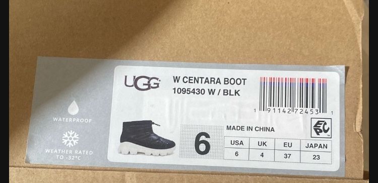 UGG Waterproof Boots