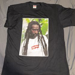 Supreme Tee (Buju Banton)