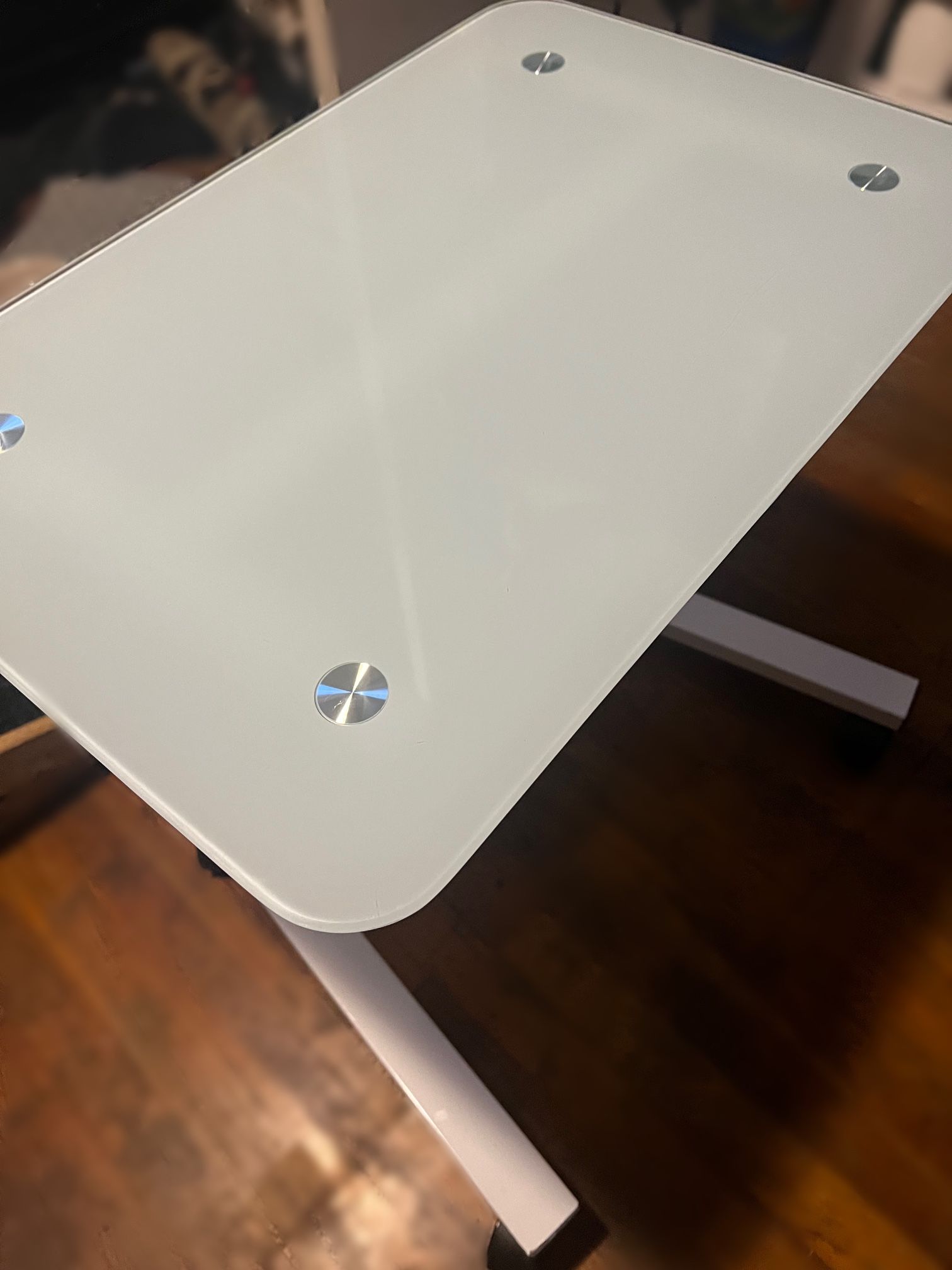 Laptop Desk Side Table *see Measurements*