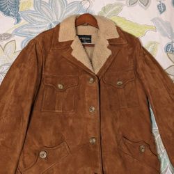 Men's Leather Jacket