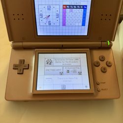 Nintendo Ds lite 