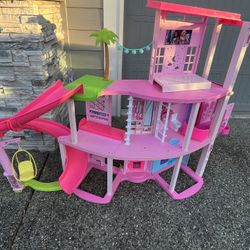 Barbie House