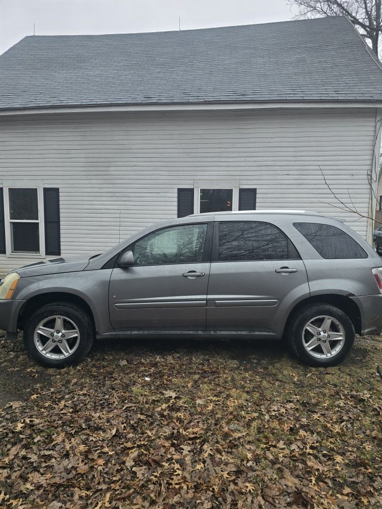 2006 Chevrolet Equinox