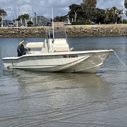 2001 Scout 172 Sportfish