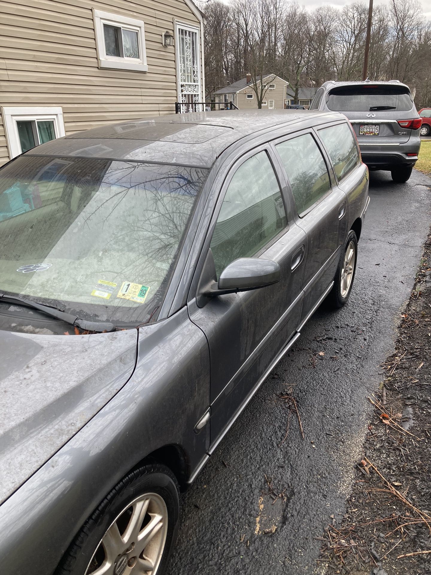 2006 Volvo Station Wagon