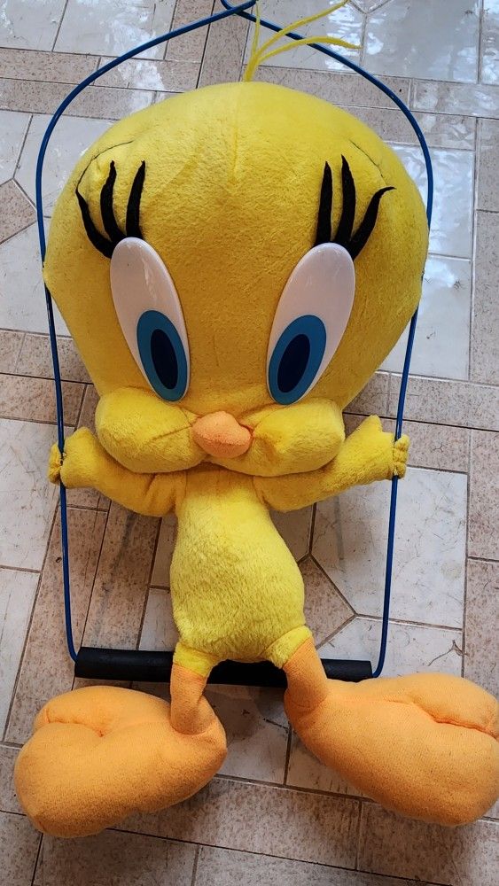 Tweety  Plushie