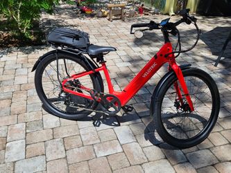 Velotric breeze 1