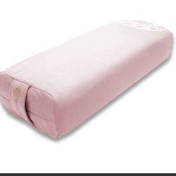 Firm Bolster Yoga Pillow