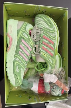 Adidas Adistar Control 5 Unheardof Piggy Runner 2.0 Cupcake 