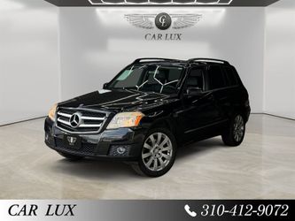 2012 Mercedes-Benz GLK GLK 350