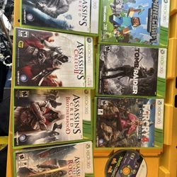 Xbox 360 Games