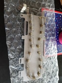 Whirlpool heating element for dryer