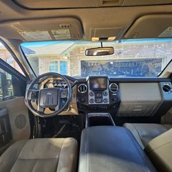2015 F250 LARIAT FX4