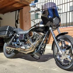 Harley Davidson Dyna