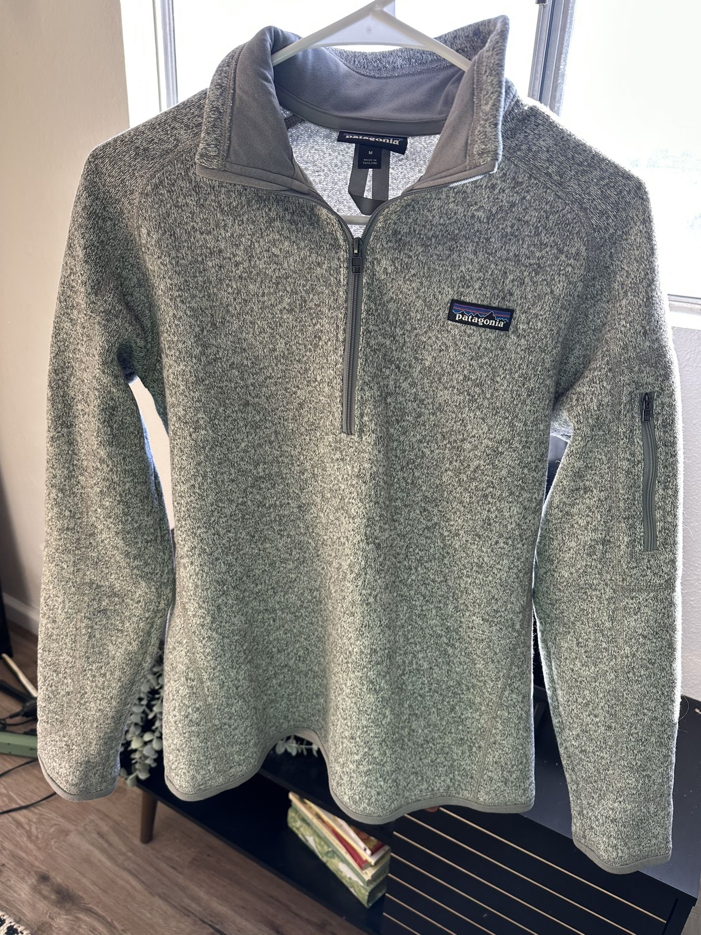 Womens Medium Patagonia Fleece 