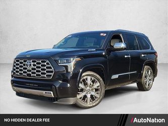 2023 Toyota Sequoia