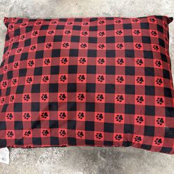 Large Pillow Bed For Dog