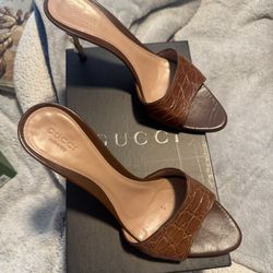 Gorgeous Gucci Heels