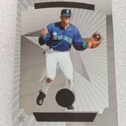 Alex Rodriguez Error Card