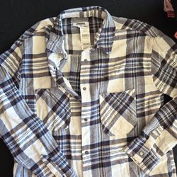 Womans Flannel