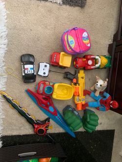 Toys