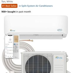 USED 24000btu Minisplit $600