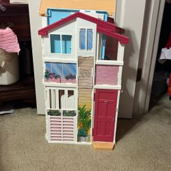 Barbie Dream House
