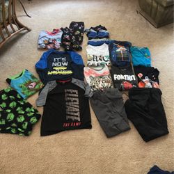 Size 10/12 Boys Assorted Clothes