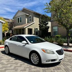 2011 BUICK REGAL