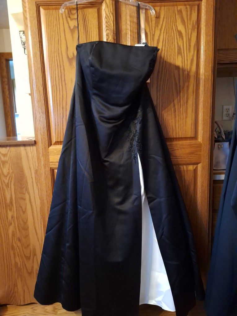 David Bridal Prom Dress 