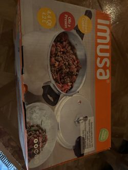 4.4 Qt Cooker