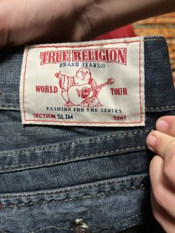 True Religion Size 36