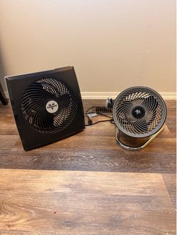 Area fans (2)