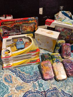 Pokemon cards