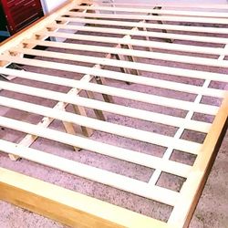Bed Frame Queen 