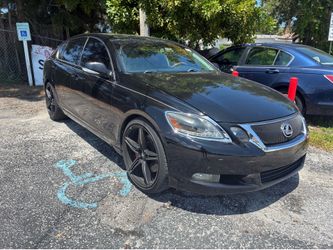 2009 LEXUS GS350