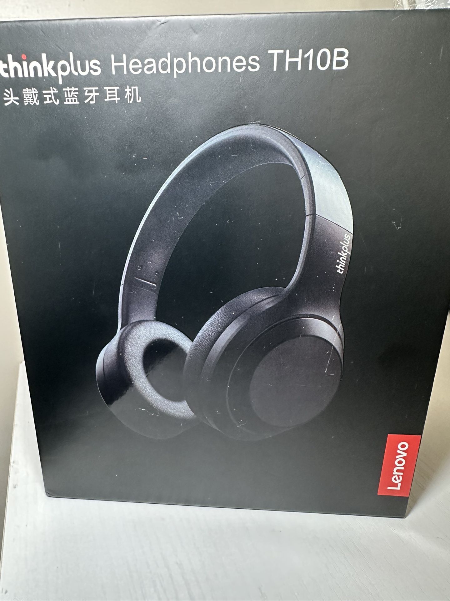 Lenovo Think Plus Bluetooth Headphones 