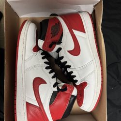 Jordan 1 heritage 