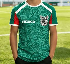 Mexico kids shirt