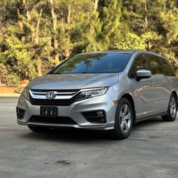 2018 Honda Odyssey
