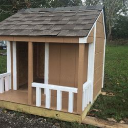 Dog house