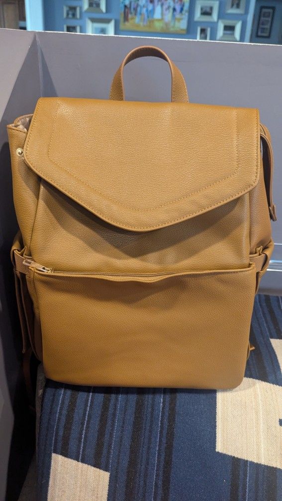 Cloud Island Flap Top Diaper Bag New