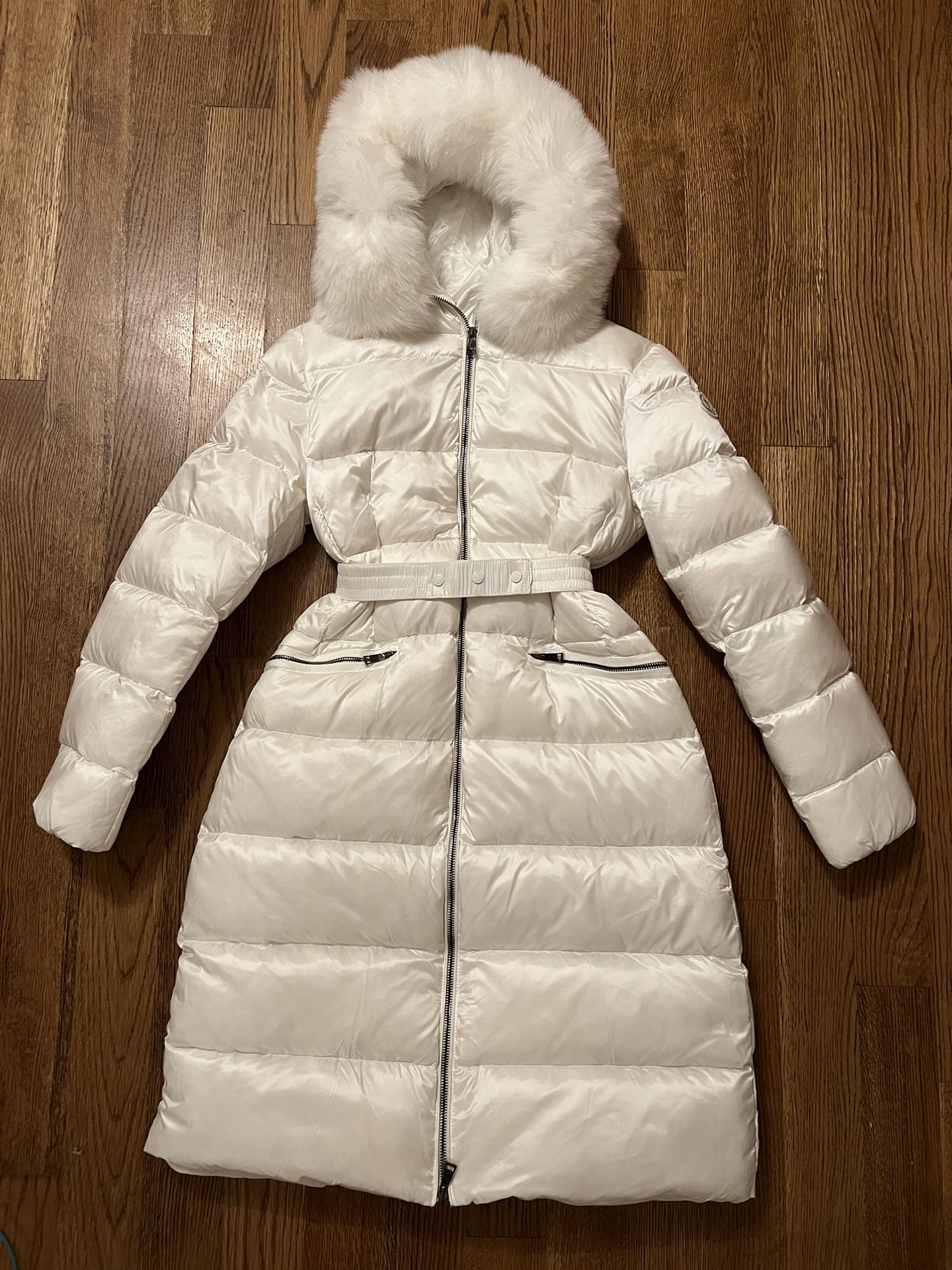 Down Puffer Coat