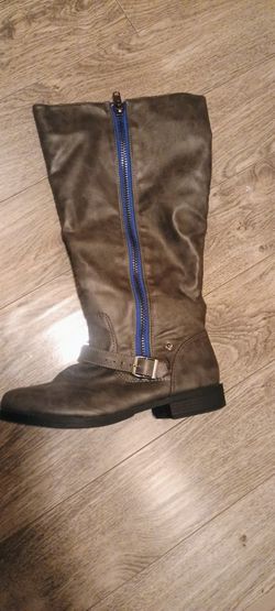  New Women's Leather Boots