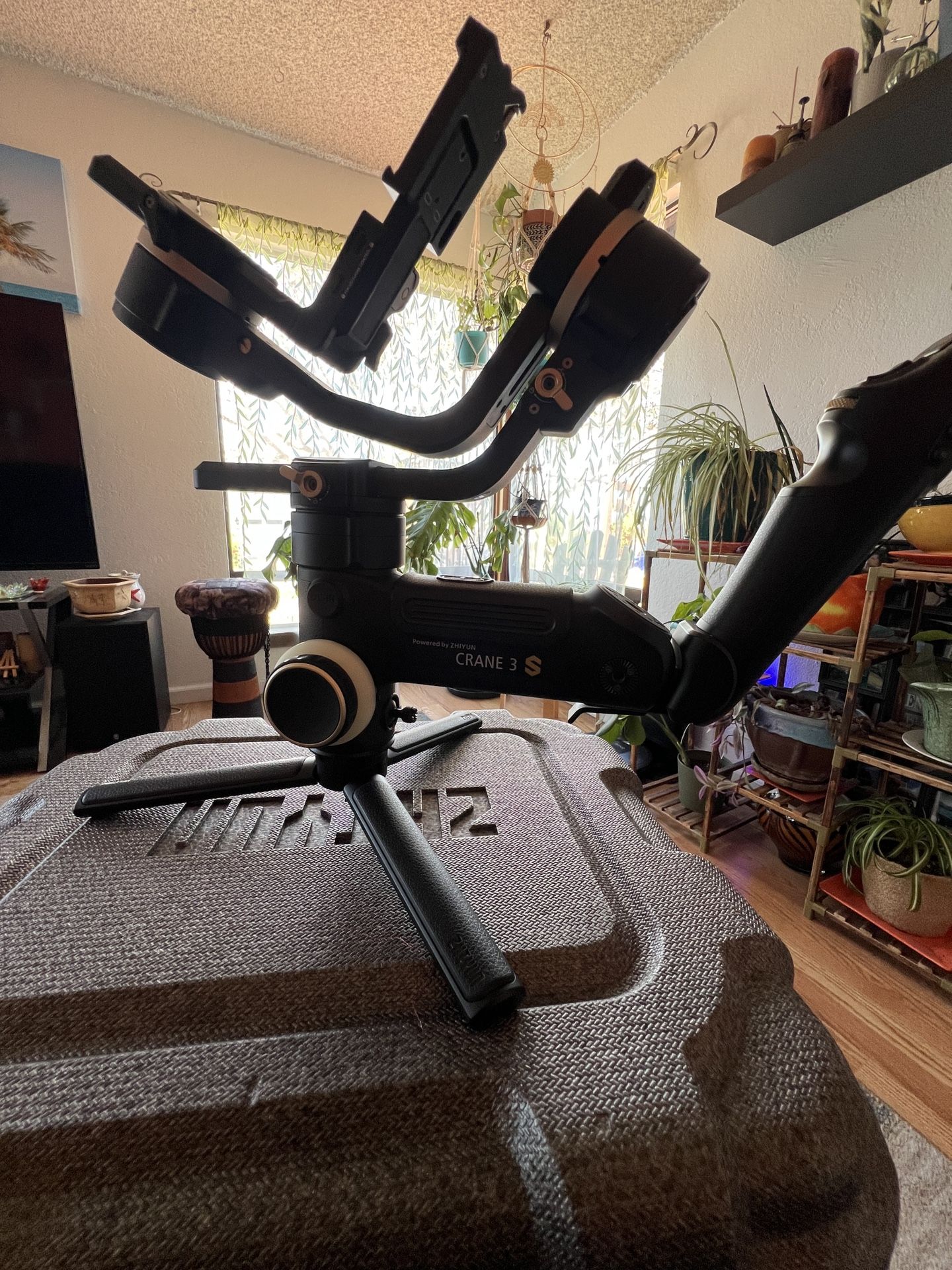 Gimbal For Video 