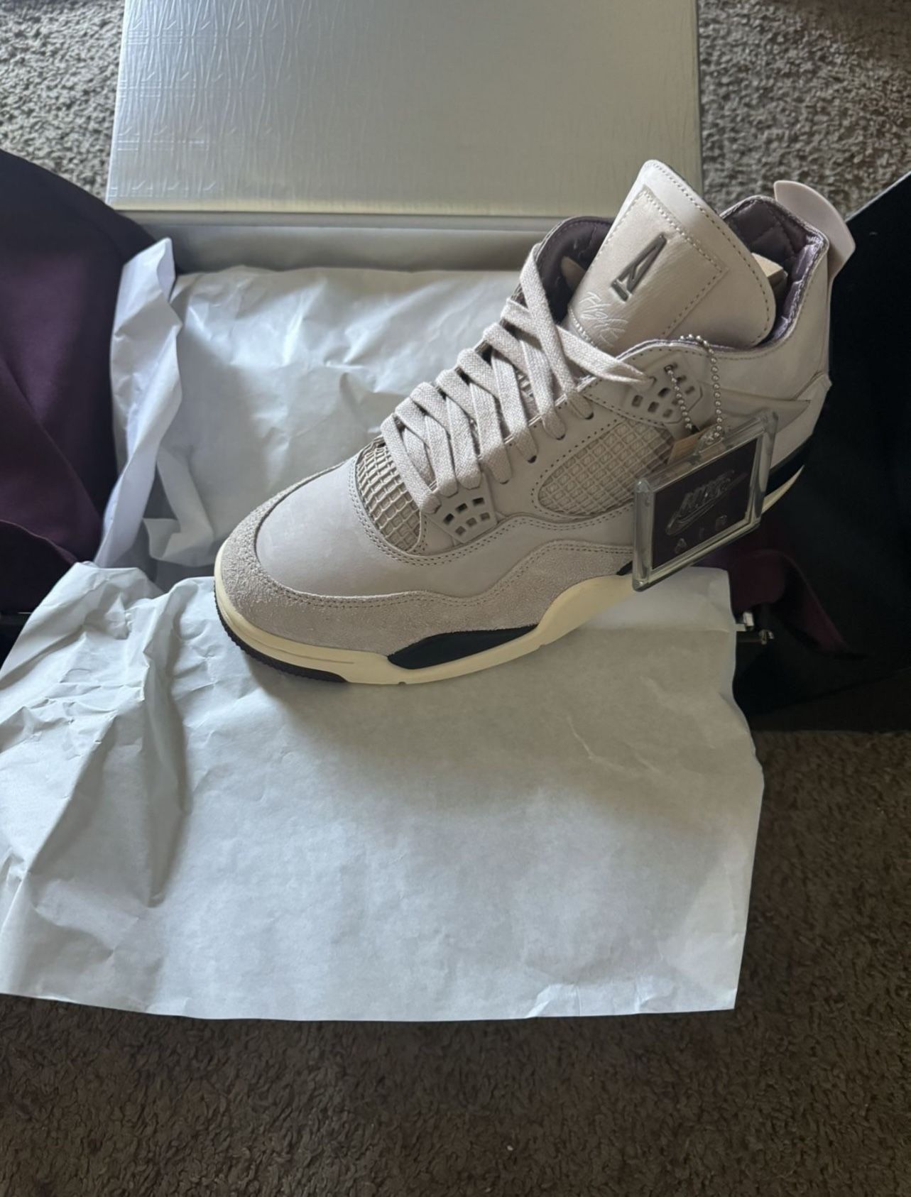 Air Jordan 4 Retro A Ma Maniere