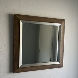 Flat Wall Mirror