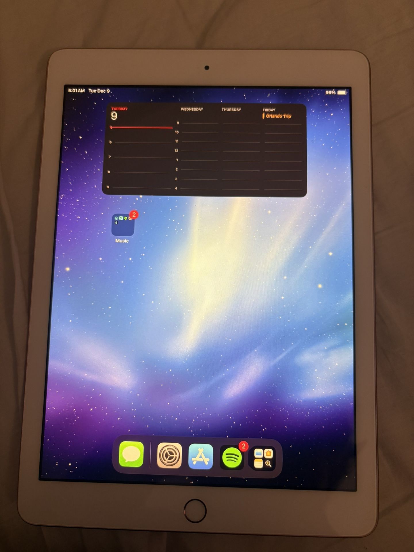 iPad 6th Generation 32gb (Hammocks Area)
